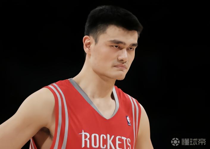 八村：姚明退役时曾说遗憾后继无人，如今我终于明白同样感受