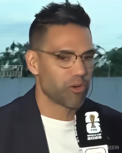 法尔考：面对民主刚果时哥伦比亚不能着急，要踢得有耐心