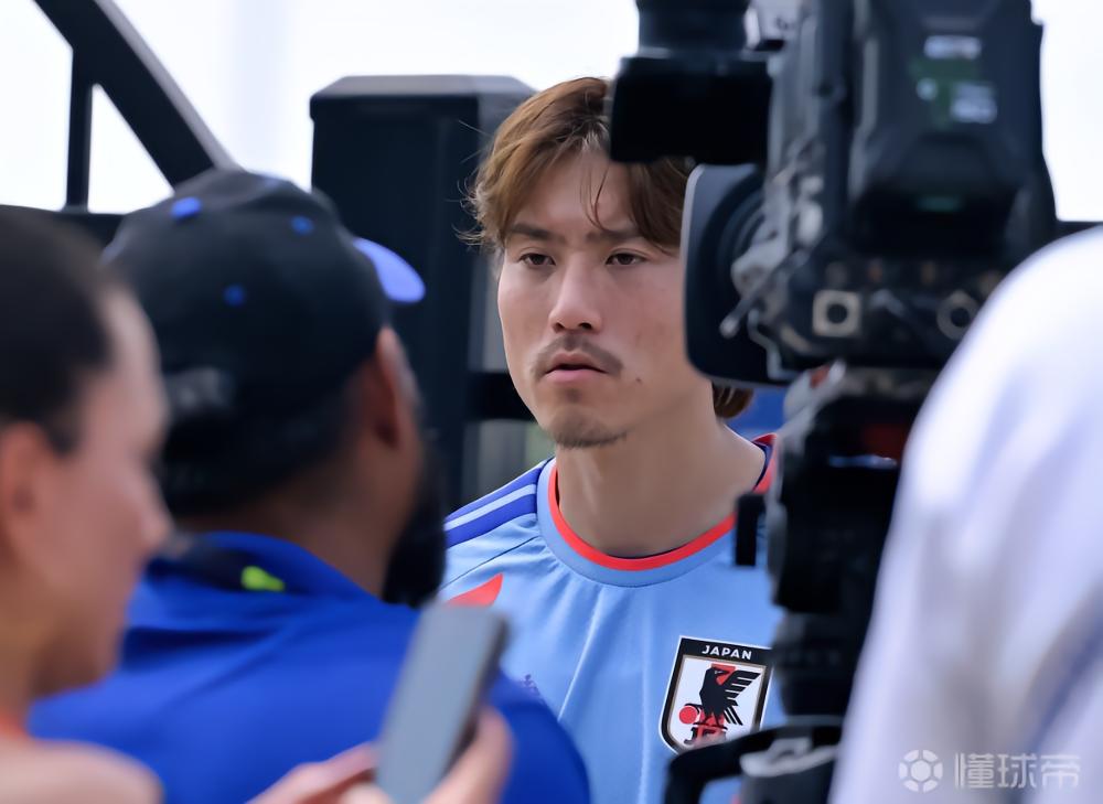 濑古步梦：能和哲凯、伊萨克这种顶级前锋交手，正是世界杯魅力之所在