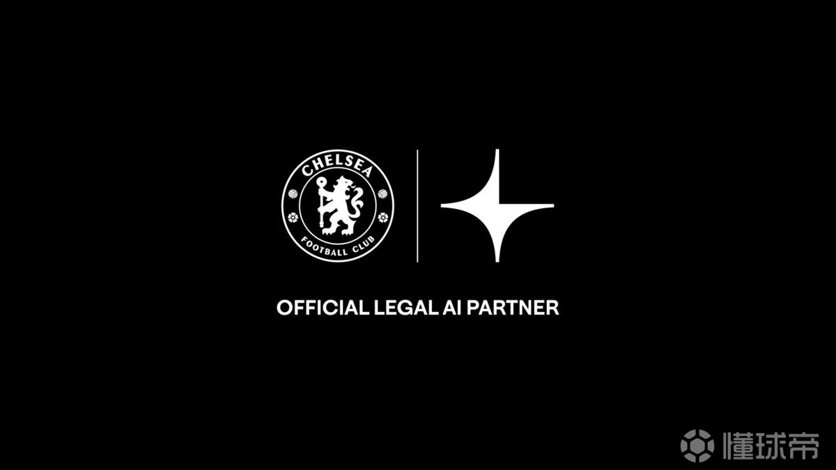 记者：切尔西训练服袖标赞助费每年300万-350万镑