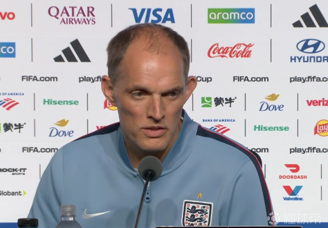 图赫尔：夺冠压力？只需要信任自己；已确定好点球的罚球顺序