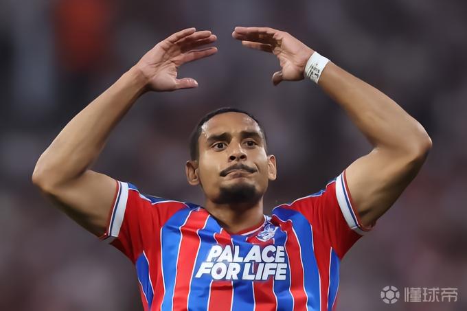 拉克鲁瓦告别水晶宫：成为俱乐部历史的一部分是无上的荣幸